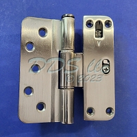 Truth LH Hinge Antique Nickel  56-147ANLH