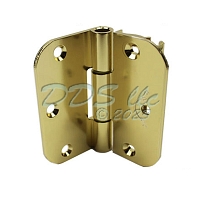 Pella Adjustable Door Hinge 56-494BRS