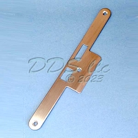 Latch-Deadbolt Strike 56-450ss-RH