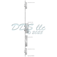 Electronic Multi Point Lock 56-876