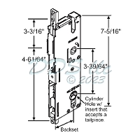 Amesbury Passive Gearbox Lock 56-656 1