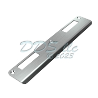 Latch & Deadbolt Strike Plate 56-706ss