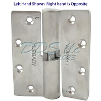 Cam Lift Mortised Hinge 56-712LHB