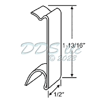 Take-Out Clip 58-700 1