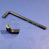 Lockable Tilt and Turn Window Handle Key 59-130