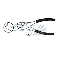 Rivet Removal Pliers 59-2 1