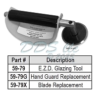 EDZ Blade Replacement 59-79X