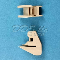 Sash Bottom Bracket General Bronze 60-501