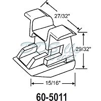 Sash Bottom Bracket 60-5011