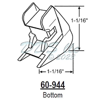 Sash Bottom Bracket 60-944