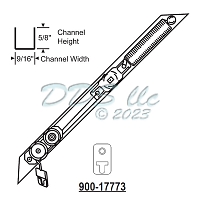 60B Series Balance 60-B24.5-2