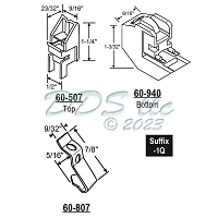 60G Series Balance 60G-215-1Q 1