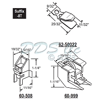 60G Series Balance 60G-123-8T 1