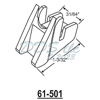 61 Series Bottom Bracket 61-501