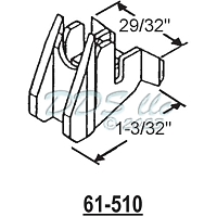 61 Series Bottom Bracket 61-510