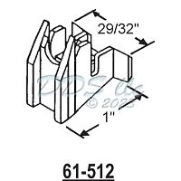 61 Series Bottom Bracket 61-512