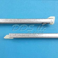 61 Series Hemmed Edge Balances