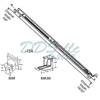 61AP Balance 61AP-2913-13A