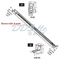61AP Balance 61AP-1611-6