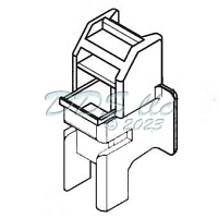 61 Series Top Brackets