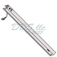 Hemmed Channel Balance 61-395 1