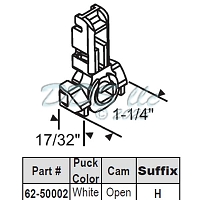 Tilt Shoe 62-50002 1