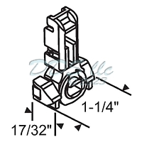 Inverted Balance T Lock 62-50005 1
