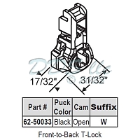 Tilt Shoe 62-50033 1