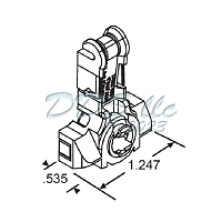 Tilt Shoe 62-50037 1