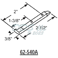 Pivot Bar 62-540A 1