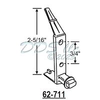 Pivot Bar 62-711 1