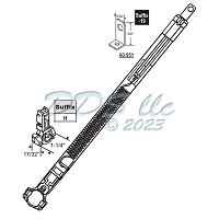 62-716 Series Inverted Balance 62-716-32C-19H 1