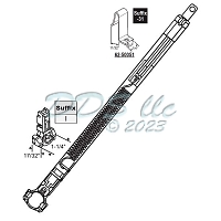 62-716 Inverted Channel Balance 62-716-29d-31i