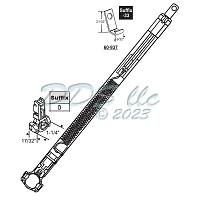 62-716 Inverted Channel Balance 62-716-24B-33D