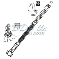 62-716 Inverted Channel Balance 62-716-34b-34a 1