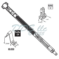 62-716 Series Inverted Balance 62-716-27B-34D 1