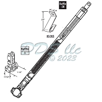 62-716 Series Inverted Balance 62-716-32C-38D