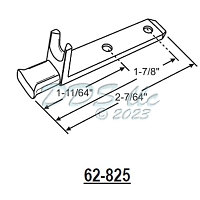 Pivot Bar 62-825 1