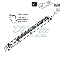 62A Channel Balance 62A-33HD-1