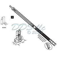 62FI Inverted Tilt Channel Balance 62FI-34G-31AW 1