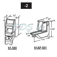 61AP Balance 61AP-2315-2 2
