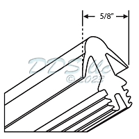 Parting Bead White 63-332