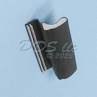 Q-Lon Foam Door Seal 63-634B