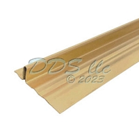 Interlocking Metal Weatherstrips Bronze 63M-102BZ-48
