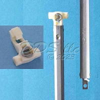 64-841 Series Ribbed Inverted Balance 64-841-30F-19Q