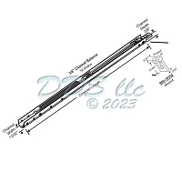 64T Series Channel Balance 64T-243-5