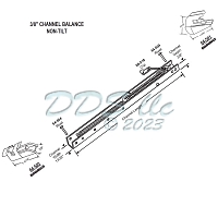64 Series Channel Balance 64-283-1