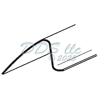 Metal Glazing Bead 65-155-6