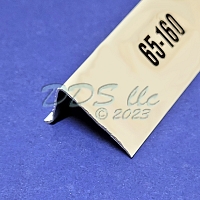 Metal Glazing Bead 65-160 2