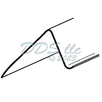 Metal Glazing Bead 65-160 1